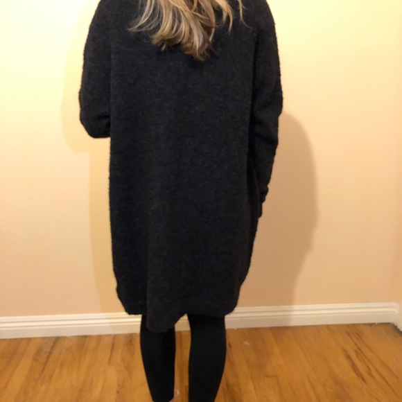 Brand New charcoal Matty M cardigan - Picture 5 of 5